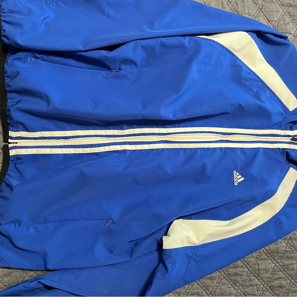 Adidas jacket - Picture 3 of 5